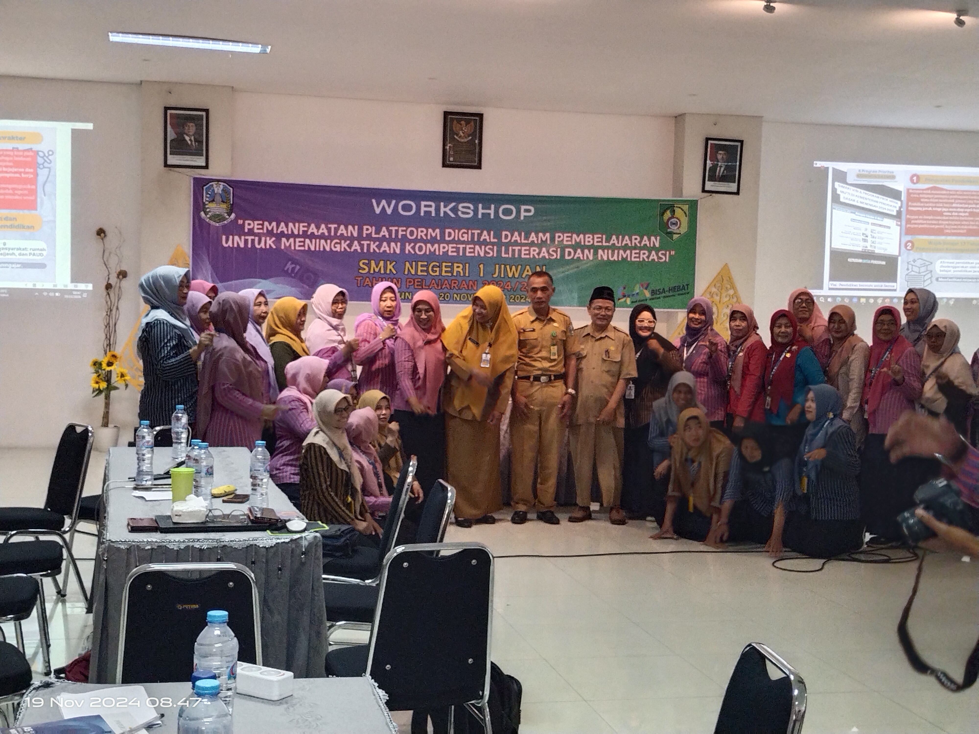 Workshop bagian 2