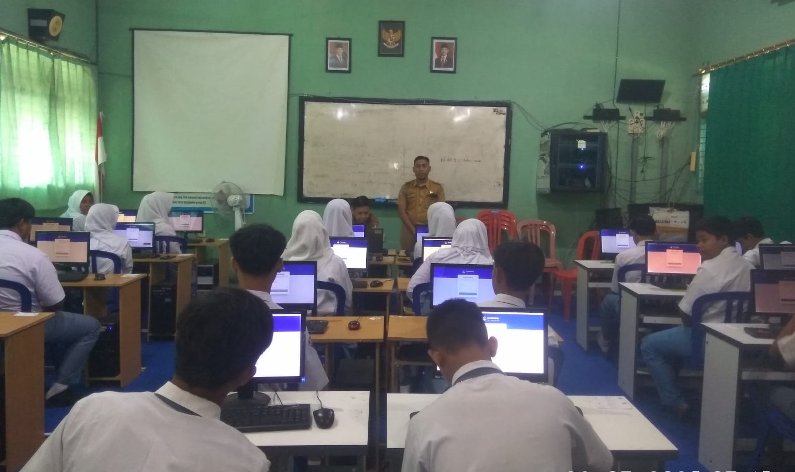 GLADI BERSIH ANBK 2025