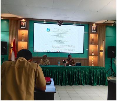 RAPAT PLENO KELULUSAN TAHUN PELAJARAN 2024/2025