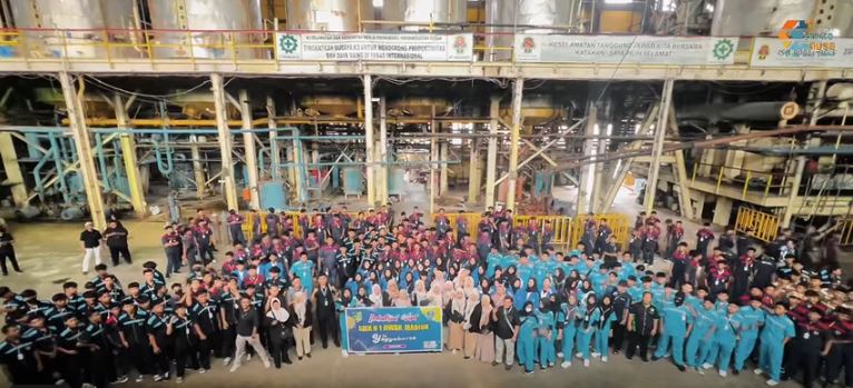 INDUSTRIAL VISIT SMKN 1 JIWAN GOES TO YOGYAKARTA // 21 MEI 2025 