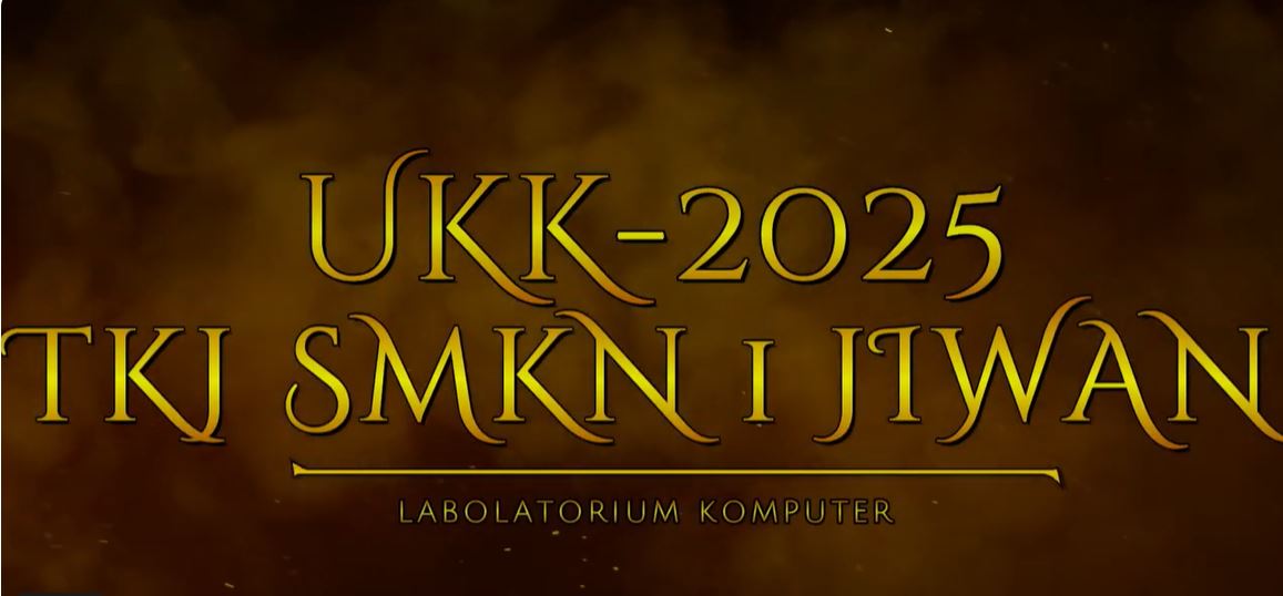 UKK JURUSAN TKJ Th.2025 (18 sd 24 februari 2025)