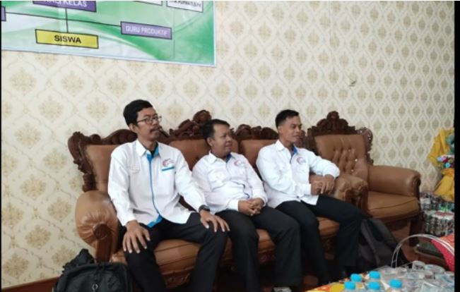 Sinergi Unggul: Pelaksanaan Uji Kompetensi LSP SMKN 1 Jiwan Berjalan Sukses