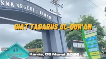 GIAT TADARUS ALQURAN