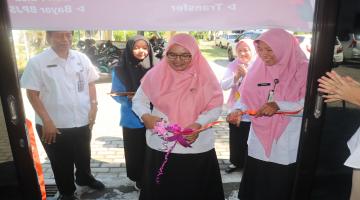 PEMBUKAAN BANK MINI